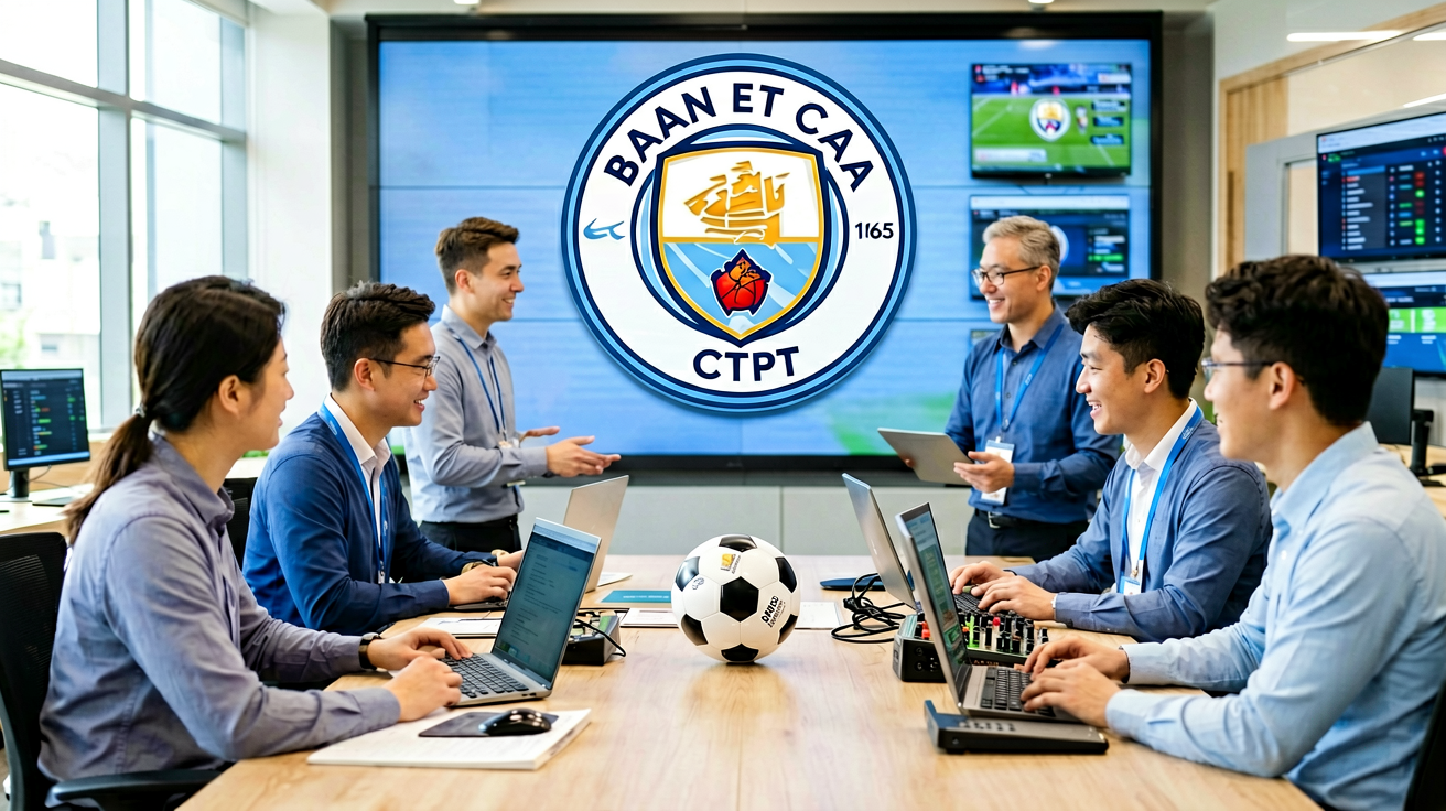 曼城足球队队徽